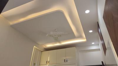 Bedroom Image of 950 Sq.ft 2 BHK Builder Floor for sale in Indirapuram Ghaziabad for Rs. 6800000