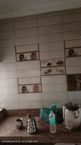 Kitchen Image of 1200 Sq.ft 2 BHK Independent House for rent in Shastri Nagar Bikaner for Rs. 15000