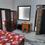Bedroom Image of Apna niwas pg  in Sector 44, Noida