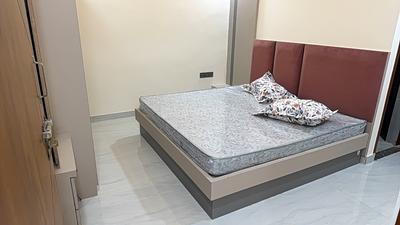 Bedroom Image of 1200 Sq.ft 2 BHK Apartment / Flat for sale in Gokulpura Jaipur for Rs. 4374000