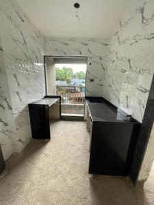 Kitchen Image of 750 Sq.ft 1 BHK Apartment / Flat for sale in Century Tower, Ulwe Navi Mumbai for Rs. 7000000
