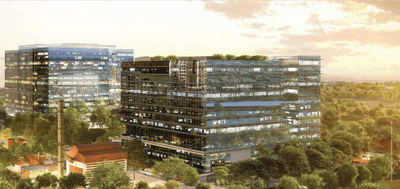 Image of 949 Sq.ft 2 BHK Apartment / Flat for sale in Godrej Ivara, Kharadi, Pune for Rs. 12000000