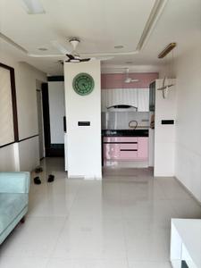 Hall Image of 1150 Sq.ft 2 BHK Apartment / Flat for sale in Godrej Green Glades, Jagatpur Ahmedabad for Rs. 6100000