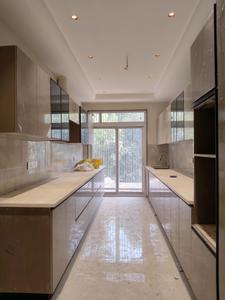 Kitchen Image of 2600 Sq.ft 3 BHK Builder Floor for sale in Mayfield Garden Gurgaon for Rs. 25000000