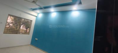 Bedroom Image of 1700 Sq.ft 3 BHK Apartment / Flat for rent in Bodakdev Ahmedabad for Rs. 30000