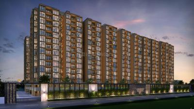 Image of 1843 Sq.ft 3 BHK Apartment / Flat for sale in Ambattur Industrial Estate, Chennai for Rs. 12600000
