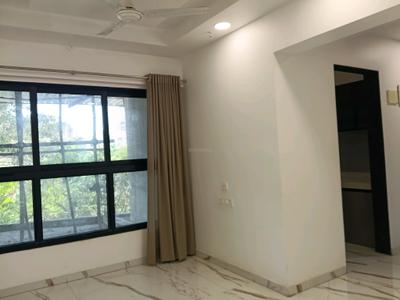 Living Room Image of 750 Sq.ft 2 BHK Apartment / Flat for rent in Lodha Casa Maxima, Mira Road East Mira Bhayandar for Rs. 37000