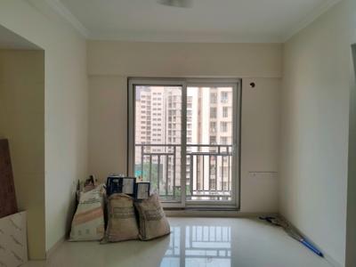 Living Room Image of 615 Sq.ft 1 BHK Apartment / Flat for sale in Kasarvadavali Thane for Rs. 6000000