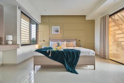 Bedroom Image of 1741 Sq.ft 4 BHK Villa for sale in Nisarg 33, Bill Vadodara for Rs. 9500000