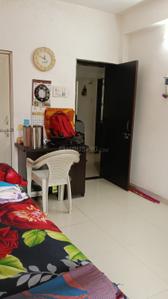 Bedroom Image of 1100 Sq.ft 2 BHK Apartment / Flat for sale in Jivrajpark Ahmedabad for Rs. 5700000