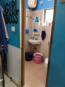 Bathroom Image of 1380 Sq.ft 3 BHK Apartment / Flat for sale in Dhakuria Kolkata for Rs. 10500000