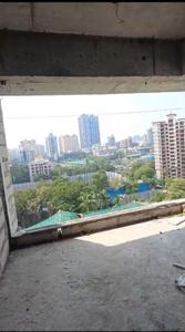 Balcony Image of 604 Sq.ft 1 BHK Apartment / Flat for sale in Jadhwani Liberte 64, Malad West Mumbai for Rs. 13600000