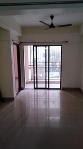 Hall Image of 950 Sq.ft 2 BHK Apartment / Flat for rent in Green Heights, Rajarhat Kolkata for Rs. 20000