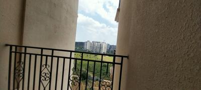 Balcony Image of 740 Sq.ft 3 BHK Apartment / Flat for sale in Signature Global Golf Green, Sector 79 Gurgaon for Rs. 7150000