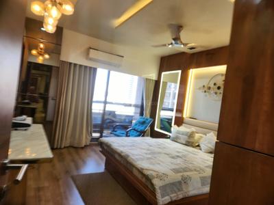 Bedroom Image of 2295 Sq.ft 3 BHK Apartment / Flat for sale in Addor Cloud 9, Ambawadi Ahmedabad for Rs. 29500000