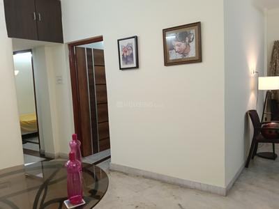 Hall Image of 1272 Sq.ft 3 BHK Apartment / Flat for sale in Lake Gardens Kolkata for Rs. 7000000