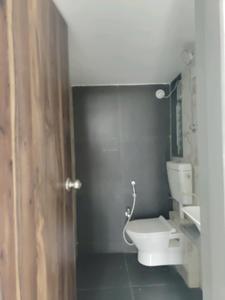 Common Bathroom Image of 550 Sq.ft 2 BHK Apartment / Flat for sale in Mansarovar Ariana, Vasai West Vasai for Rs. 5100000