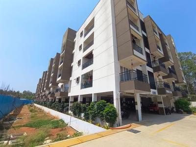Image of 2370 Sq.ft 4 BHK Apartment / Flat for sale in Abhee Silicon Shine by Abhee Ventures, Mullur, Bengaluru for Rs. 23200000