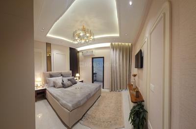 Bedroom Image of 1550 Sq.ft 4.5 BHK Apartment / Flat for sale in Kurali Mohali for Rs. 7090000
