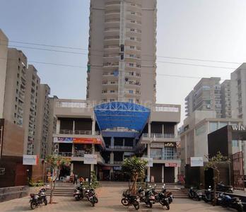 Image of 895 Sq.ft 2 BHK Apartment / Flat for sale in High End Windsor Paradise II, Raj Nagar Extension, Ghaziabad for Rs. 6000000