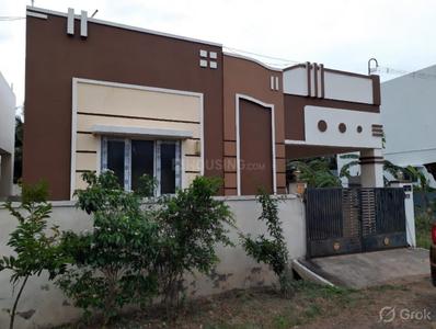 Image of 1050 Sq.ft 2 BHK Independent House for rent in Kalapatti, Coimbatore for Rs. 16000