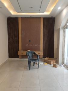 Hall Image of 810 Sq.ft 2 BHK Builder Floor for rent in Dabri New Delhi for Rs. 24000