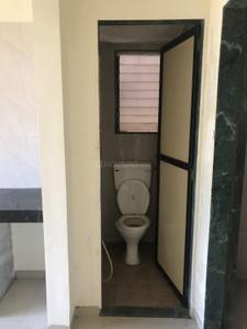 Bathroom Image of 251 Sq.ft 1 RK Apartment / Flat for sale in Tater Florence, Dahivali, Raigarh Thane for Rs. 1350000