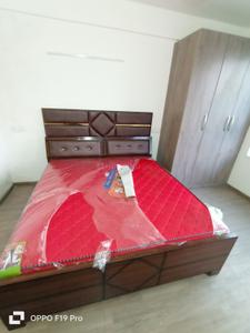 Bedroom Image of 1355 Sq.ft 3 BHK Apartment / Flat for rent in PR7 Airport Road Zirakpur for Rs. 35000