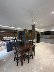 Hall Image of 1800 Sq.ft 2 BHK Apartment / Flat for rent in Cox Town Bengaluru for Rs. 85000