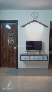 Hall Image of 990 Sq.ft 3 BHK Apartment / Flat for rent in Vijay Park, Kasarvadavali Thane for Rs. 44000