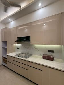 Kitchen Image of 1611 Sq.ft 3 BHK Builder Floor for rent in Trehan Luxury Floors 71, Sector 71 Gurgaon for Rs. 45000
