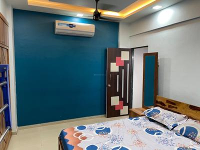 Bedroom Image of 715 Sq.ft 1 RK Apartment / Flat for sale in Sai Darshan CHS Ltd., Dombivli East Thane for Rs. 4200000