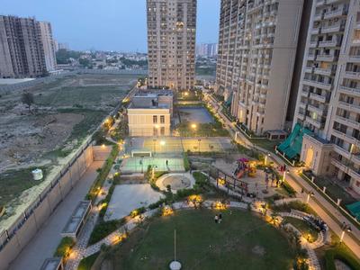 Image of 2001 Sq.ft 4 BHK Apartment / Flat for rent in ATS Rhapsody, Noida Extension, Greater Noida for Rs. 46000