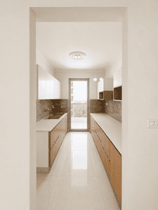 Kitchen Image of 1755 Sq.ft 3 BHK Apartment / Flat for sale in Omni Amayra Luxury One, Aujala Mohali for Rs. 10000000