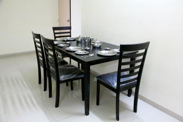 Hall Image of Nagashankarshana's Nest in Thane West, Thane