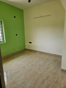 Bedroom Image of 850 Sq.ft 2 BHK Independent House for rent in Iyyapa Nagar Chennai for Rs. 15000