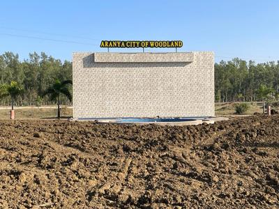 Image of 600 Sq.ft Residential Plot / Land for sale in Aranya City Of Woodland, Pacheda 1, Raipur for Rs. 501000