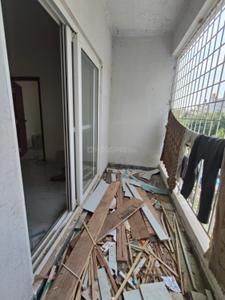Balcony Image of 1380 Sq.ft 3 BHK Apartment / Flat for rent in Kaggadasapura Bengaluru for Rs. 45000