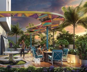 Image of 1942 Sq.ft 3 BHK Apartment / Flat for sale in Livience Aleenta, Pashan, Pune for Rs. 24900000