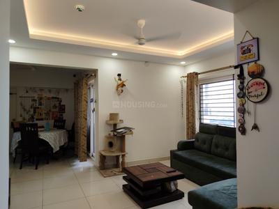 Living Room Image of 1240 Sq.ft 2 BHK Apartment / Flat for sale in Kolte Patil I Towers Exente, Electronic City Bengaluru for Rs. 15300000