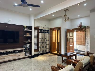 Hall Image of 4000 Sq.ft 4.5 BHK Independent House for sale in Mallathahalli Bengaluru for Rs. 31500000