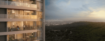 Image of 2982 Sq.ft 4 BHK Apartment / Flat for sale in Baner, Pune for Rs. 36080000