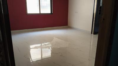Living Room Image of 680 Sq.ft 1 BHK Apartment / Flat for sale in Selvaraj Heights, Wadgaon Sheri Pune for Rs. 4400000