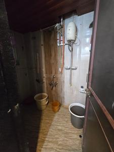 Bathroom Image of 720 Sq.ft 1 BHK Apartment / Flat for sale in RR Linear Park, Dhayari Pune for Rs. 3900000