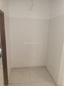 Bedroom Image of 1150 Sq.ft 3 BHK Apartment / Flat for sale in Mahalaxmee Raadhe Shyaam Harmony, Gotri Vadodara for Rs. 4600000