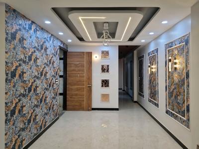4 BHK Independent Builder Floor