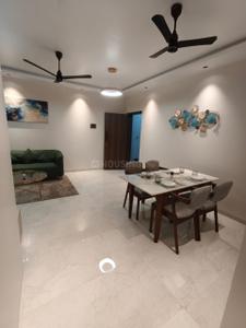 Living Room Image of 850 Sq.ft 2 BHK Apartment / Flat for sale in Dhananjay Hill View, Nalasopara West Nala Sopara for Rs. 4900000