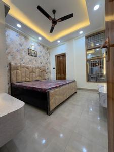 Bedroom Image of 1100 Sq.ft 2 BHK Builder Floor for sale in Indirapuram Ghaziabad for Rs. 4500000