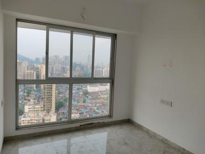 Bedroom Image of 1015 Sq.ft 2 BHK Apartment / Flat for sale in Sanghvi Dev Ashish, Bhandup West Mumbai for Rs. 14000000