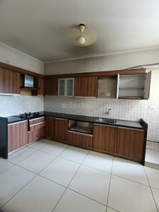 Kitchen Image of 1680 Sq.ft 3 BHK Apartment / Flat for sale in Marian Proximus, Urwa Mangalore for Rs. 12200000